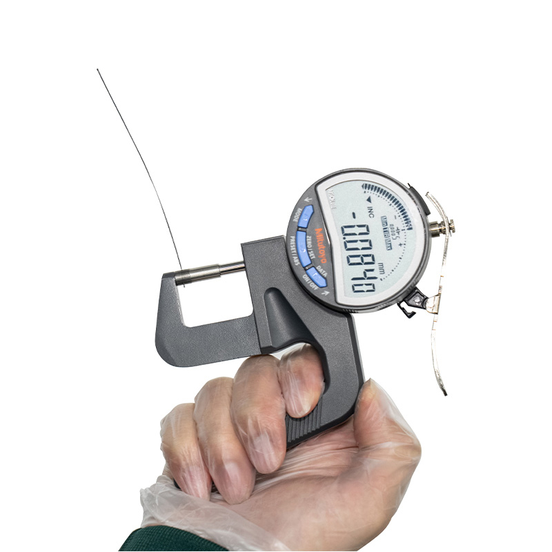 Ultra manipis na dingding medikal na tubing