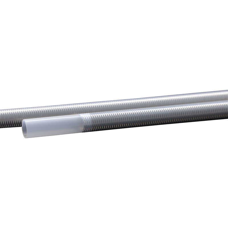 Braid reinforced tubing