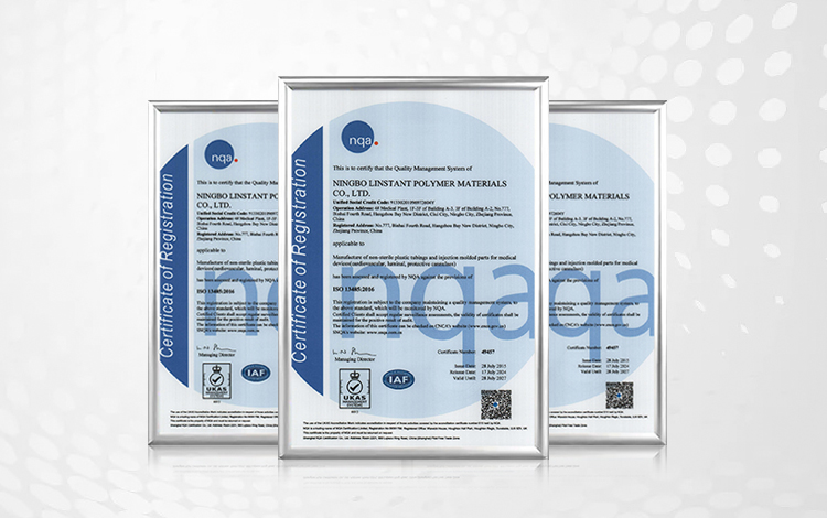 Ningbo Linstant Polymer Materials Co ,. Ltd.