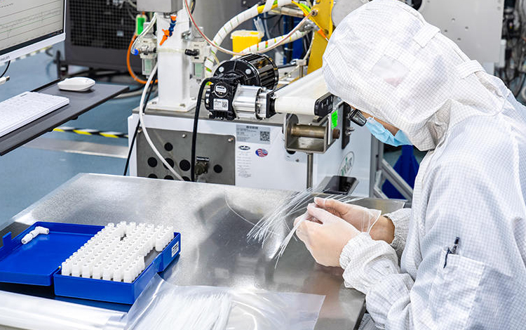 Ningbo Linstant Polymer Materials Co ,. Ltd.